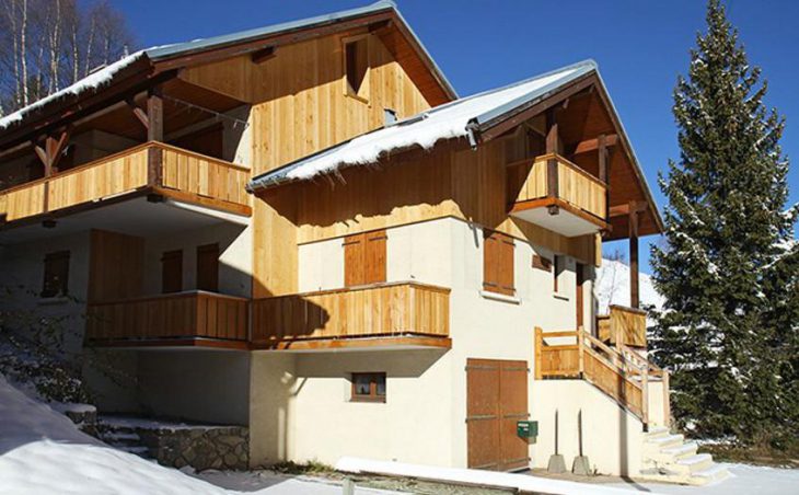 Ski Chalet Erika in Les Deux-Alpes , France image 8 